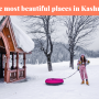 The most beautiful places in Kashmir