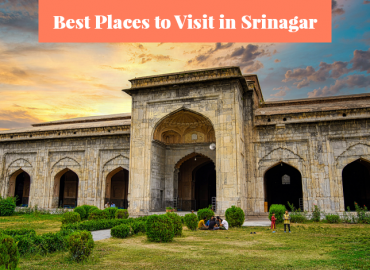 best places to visit in srinagar